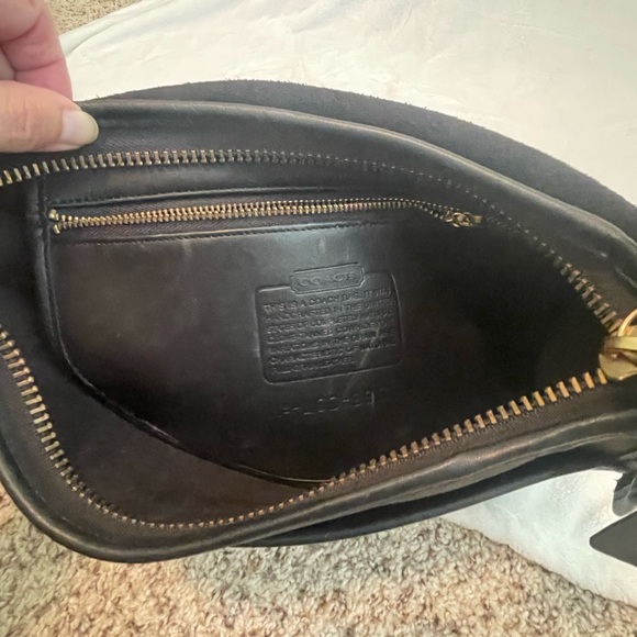 Vintage Coach Patricia purse/ tote bag - Picture 4 of 7